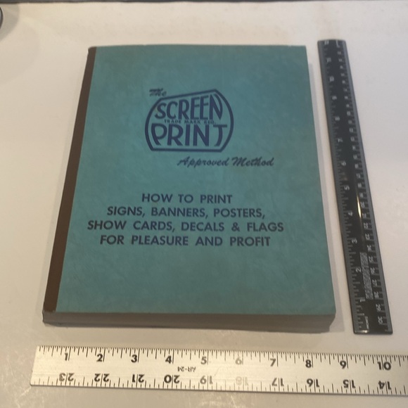 “The Screen Print Approved Method” - Picture 5 of 6